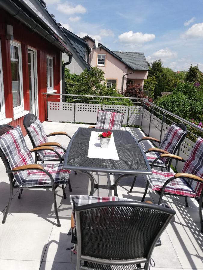 Landhaus Anneliese Oberkotzau Eksteriør billede
