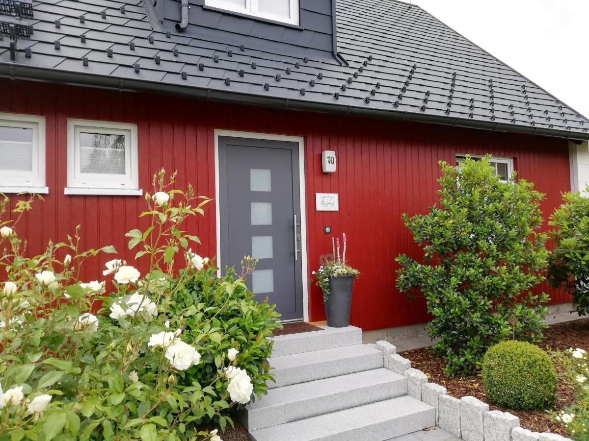 Landhaus Anneliese Oberkotzau Eksteriør billede